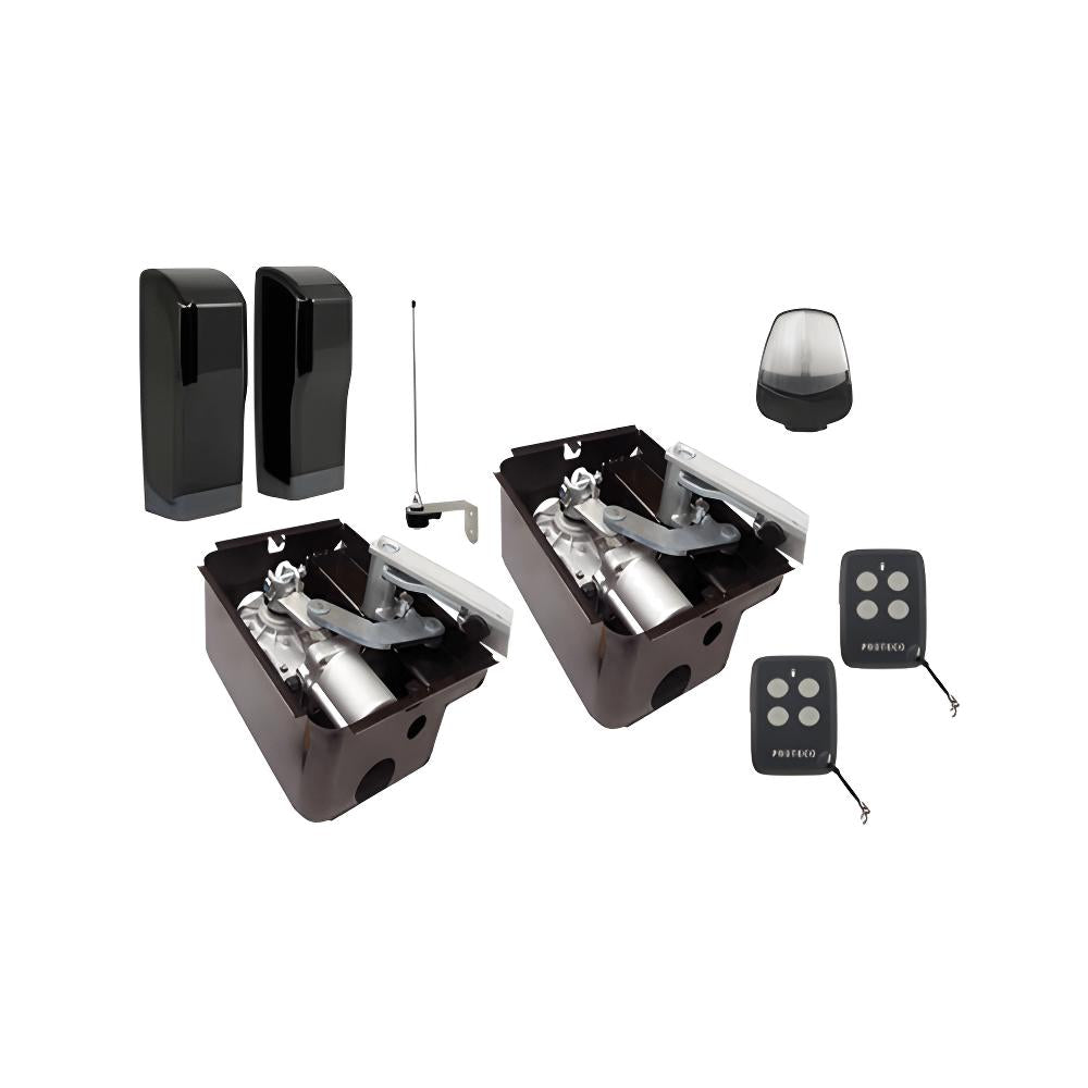 Shark Grondmotoren Kit 24V