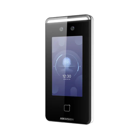 Hikvision Deurbel met Gezichtsherkenning